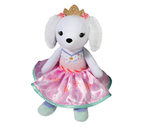 Douglas Toys Peppermint Princess Pup