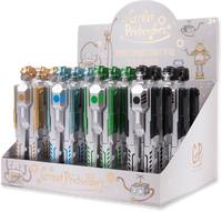 Great Pretenders Tremendous Transforming Robot Pens  Assorted
