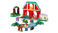 Lego Disney Blaze's Horse Ranch 43304