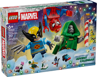 LEGO Marvel Advent Calendar 2026 - 76340