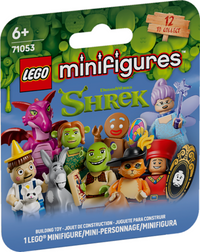 LEGO Shrek Series MiniFigures 2026 - 71053