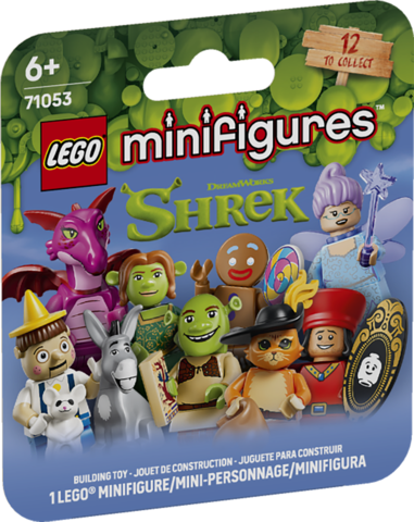 LEGO Shrek Series MiniFigures 2026 - 71053