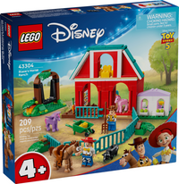 Lego Disney Blaze's Horse Ranch 43304