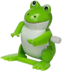 Frog Wind Up and Flipping Toy