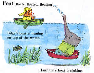 Richard Scarry's Boats