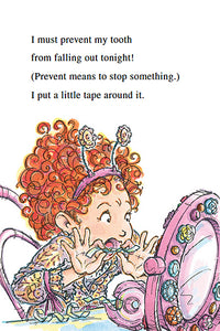 I Can Read! Level 1 Fancy Nancy And The Too-Loose Tooth