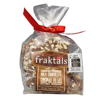 Fraktals 🍁 Handmade Belgian Milk Chocolate Buttercrunch