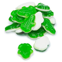 Haribo Green Frogs