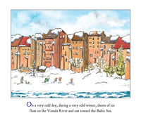 Little Dog Lost The True Story of a Brave Dog Named Baltic