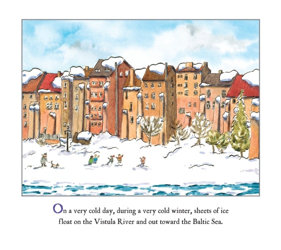 Little Dog Lost The True Story of a Brave Dog Named Baltic