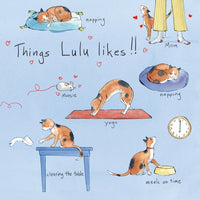 Lulu Didn't Want a Dog By Laurel Molk