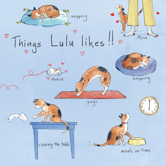 Lulu Didn't Want a Dog By Laurel Molk