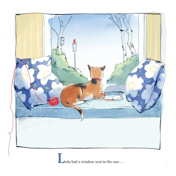 Lulu Didn't Want a Dog By Laurel Molk