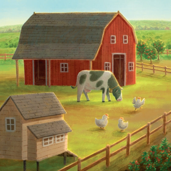 The Farm Next Door By Kelly Rice Schmitt