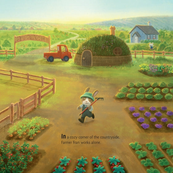 The Farm Next Door By Kelly Rice Schmitt