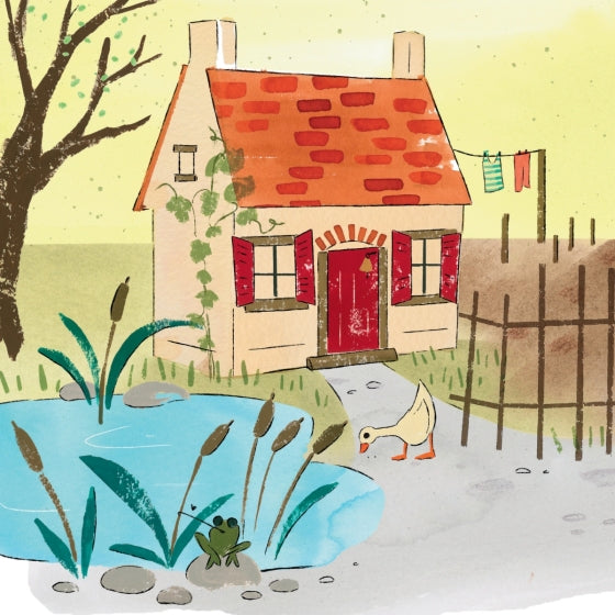 Miss MacDonald Has a Farm By Kalee Gwarjanski