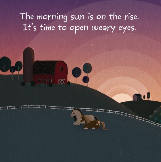 Good Morning, Farm Friends By  Annie Bach