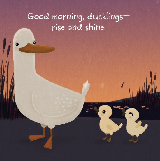 Good Morning, Farm Friends By  Annie Bach