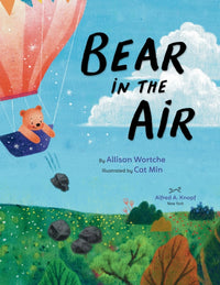Bear in the Air By Allison Wortche