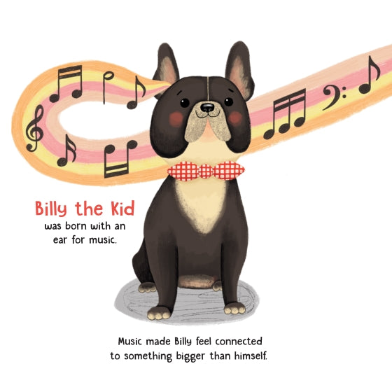 Dolly Parton's Billy the Kid Makes It Big By Dolly Parton and Erica S. Perl