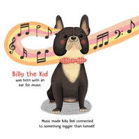 Dolly Parton's Billy the Kid Makes It Big By Dolly Parton and Erica S. Perl