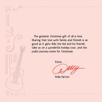Dolly Parton's Billy the Kid Comes Home for Christmas By Dolly Parton
