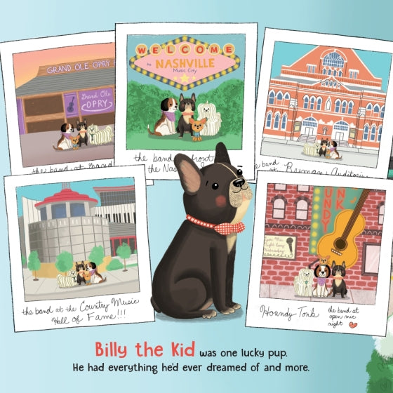 Dolly Parton's Billy the Kid Comes Home for Christmas By Dolly Parton