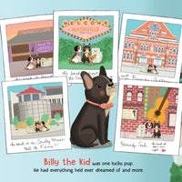 Dolly Parton's Billy the Kid Comes Home for Christmas By Dolly Parton