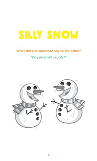 Best Kids' Christmas Jokes Ever! Festive Collection of Santa Jokes, Reindeer Riddles and Christmas Laughs for a Ho-larious Christmas
