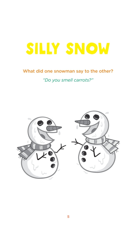 Best Kids' Christmas Jokes Ever! Festive Collection of Santa Jokes, Reindeer Riddles and Christmas Laughs for a Ho-larious Christmas