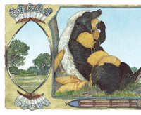 Honey... Honey...Lion! - Jan Brett