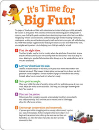 Highlights First Grade Big Fun Workbook