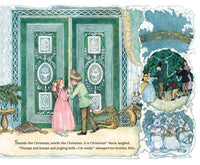 The Nutcracker - Jan Brett's