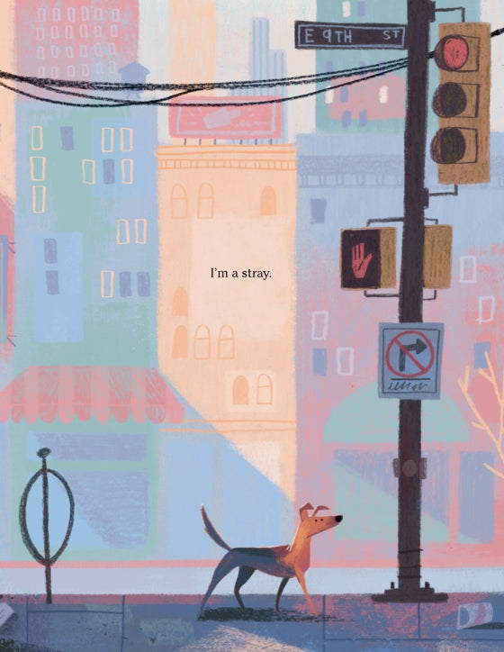 Stray - Cale Atkinson