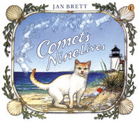 Comet's Nine Lives - Jan Brett