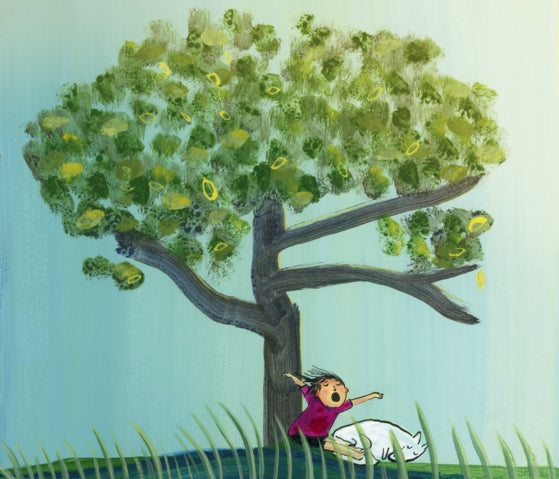 I'm Afraid, Said the Leaf - Danielle Daniel