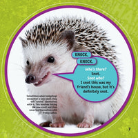 National Geographic Kids Just Joking Gross