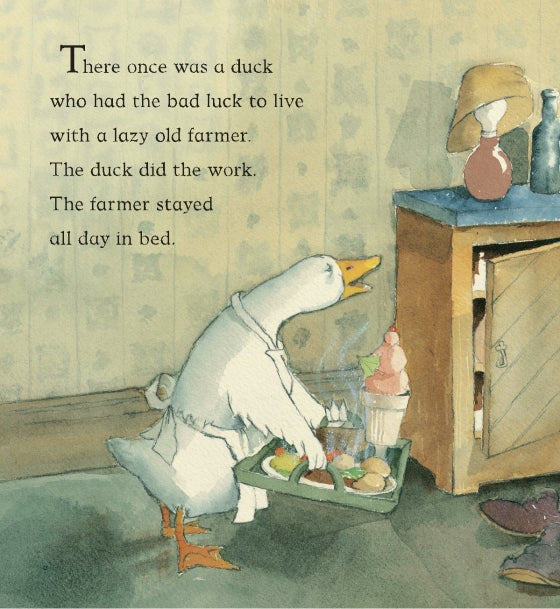 Farmer Duck - Martin Waddell