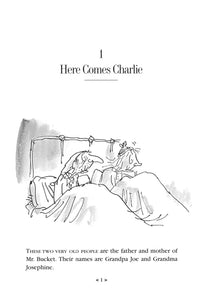 Roald Dahl Charlie and the Chocolate Factory