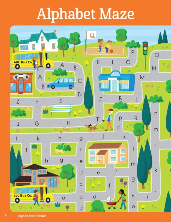 Highlights Second Grade Big Fun Workbook