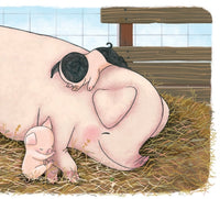 The Peculiar Pig - Joy Steuerwald