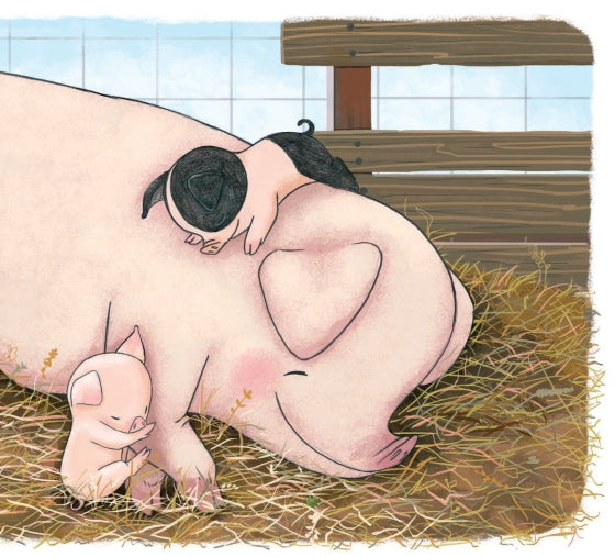 The Peculiar Pig - Joy Steuerwald
