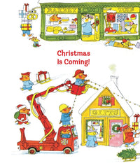 Richard Scarry's Best Christmas Book Ever!