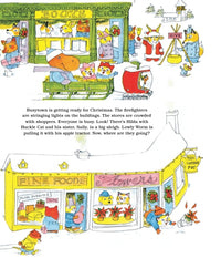 Richard Scarry's Best Christmas Book Ever!