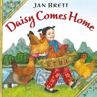 Daisy Come Home - Jan Brett