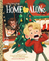 Home Alone -Golden Books