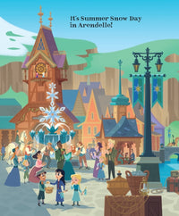 Disney Frozen Ever After - Golden Books