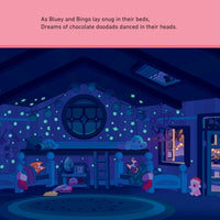Bluey's Night Before Christmas - Lauren Holowaty