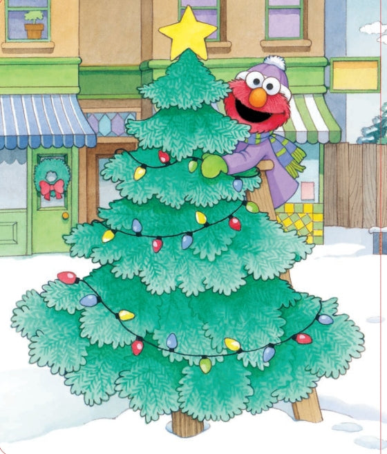 Elmo's 12 Days of Christmas (Sesame Street)