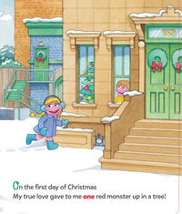 Elmo's 12 Days of Christmas (Sesame Street)